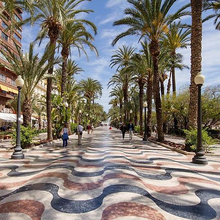 Flamingo42 Apartment Alicante Luaran gambar