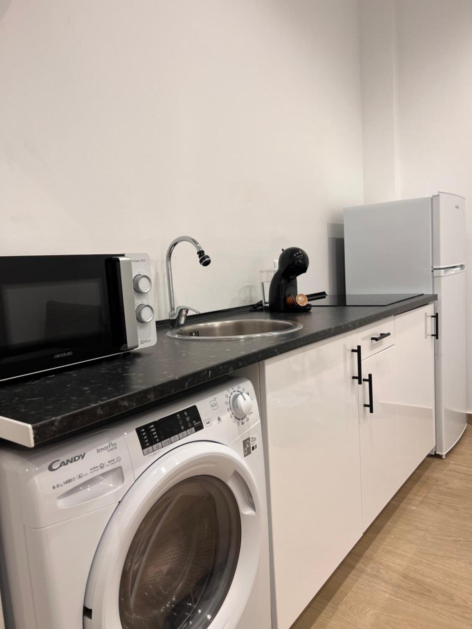 Flamingo42 Apartment Alicante Luaran gambar