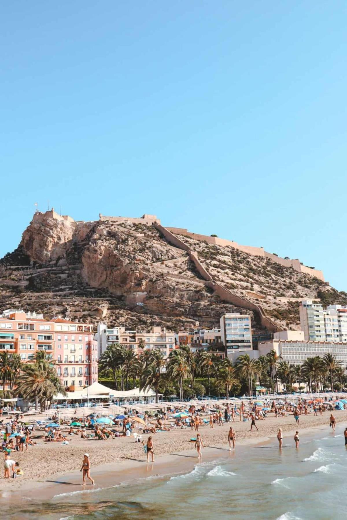 Flamingo42 Apartment Alicante Luaran gambar